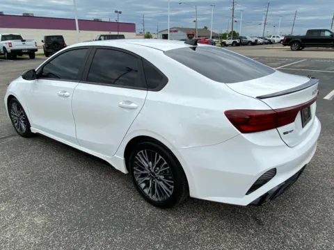 Another view of 2022 Kia Forte GT Line for sale in Indianapolis, IN at RS Motors
