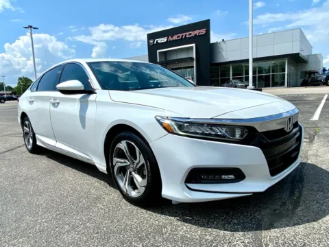 Photos of 2018 Honda Accord EX CVT for sale in Indianapolis, IN at RS Motors