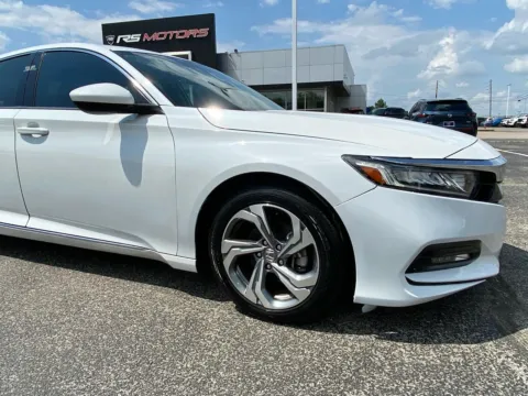 Another view of 2018 Honda Accord EX CVT for sale in Indianapolis, IN at RS Motors