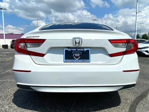 More photos of 2018 Honda Accord EX CVT at RS Motors, IN