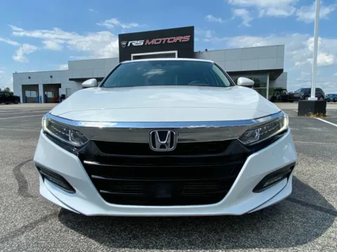 More photos of 2018 Honda Accord EX CVT at RS Motors, IN