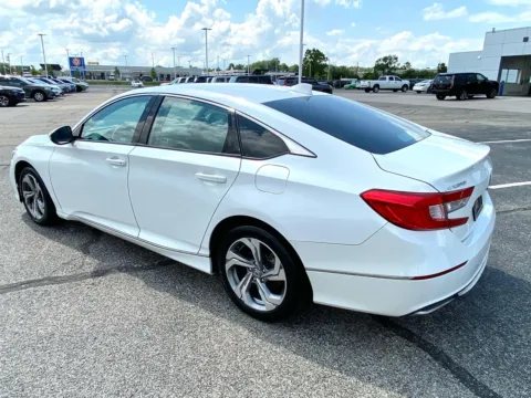 Another view of 2018 Honda Accord EX CVT for sale in Indianapolis, IN at RS Motors