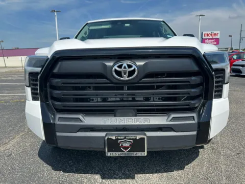 More photos of 2024 Toyota Tundra SR CrewMax 4WD at RS Motors, IN