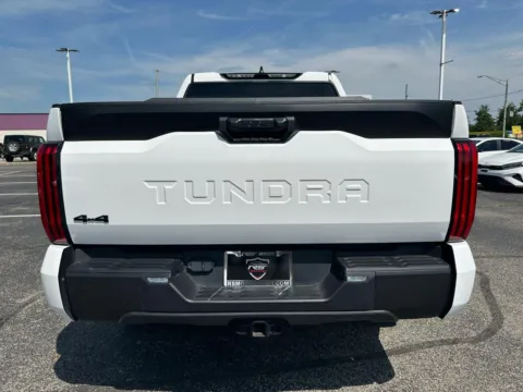 More photos of 2024 Toyota Tundra SR CrewMax 4WD at RS Motors, IN