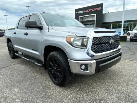 Photos of 2019 Toyota Tundra SR5 4.6L V8 CrewMax 2WD for sale in Indianapolis, IN at RS Motors