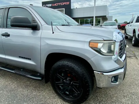Another view of 2019 Toyota Tundra SR5 4.6L V8 CrewMax 2WD for sale in Indianapolis, IN at RS Motors