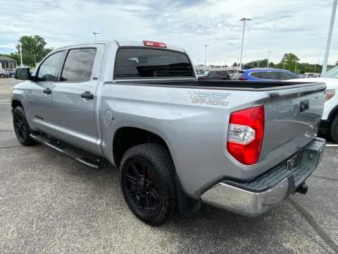 Another view of 2019 Toyota Tundra SR5 4.6L V8 CrewMax 2WD for sale in Indianapolis, IN at RS Motors