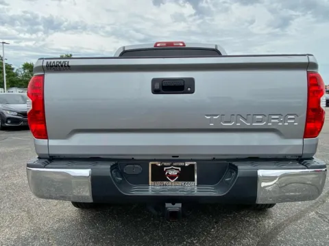 More photos of 2019 Toyota Tundra SR5 4.6L V8 CrewMax 2WD at RS Motors, IN