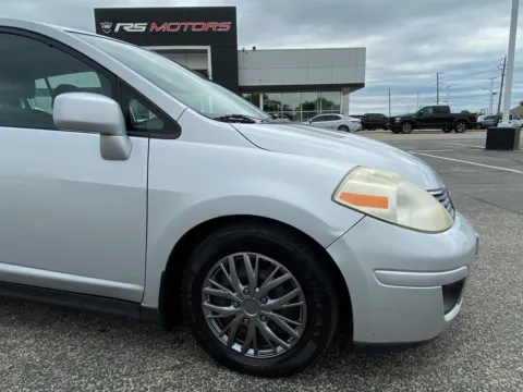 Another view of 2009 Nissan Versa 1.8 S Hatchback for sale in Indianapolis, IN at RS Motors
