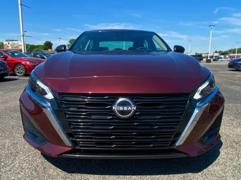 More photos of 2025 Nissan Altima 2.5 SV at RS Motors, IN