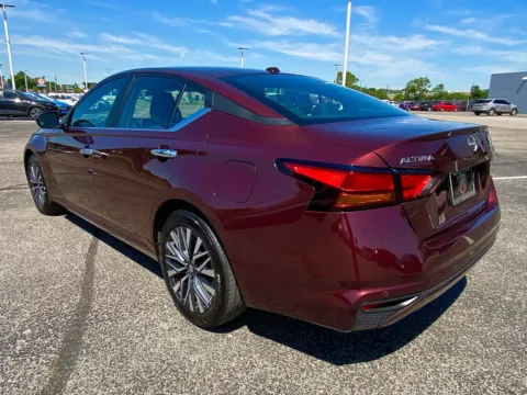 Another view of 2025 Nissan Altima 2.5 SV for sale in Indianapolis, IN at RS Motors