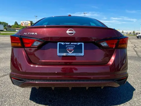 More photos of 2025 Nissan Altima 2.5 SV at RS Motors, IN