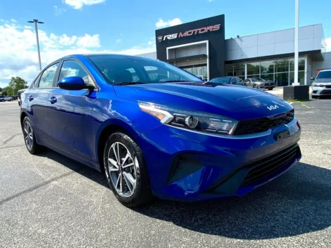 Photos of 2022 Kia Forte LXS for sale in Indianapolis, IN at RS Motors