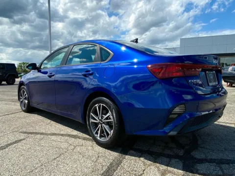 Another view of 2022 Kia Forte LXS for sale in Indianapolis, IN at RS Motors
