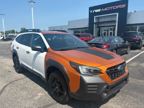 Photos of 2022 Subaru Outback Wilderness for sale in Indianapolis, IN at RS Motors