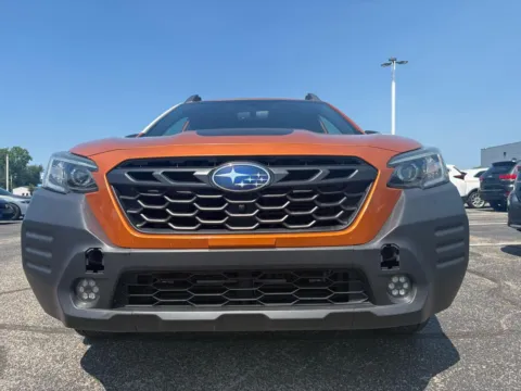 More photos of 2022 Subaru Outback Wilderness at RS Motors, IN