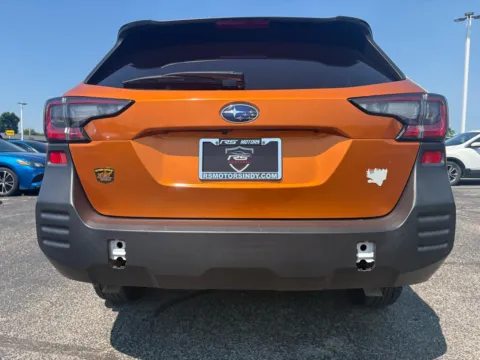 More photos of 2022 Subaru Outback Wilderness at RS Motors, IN