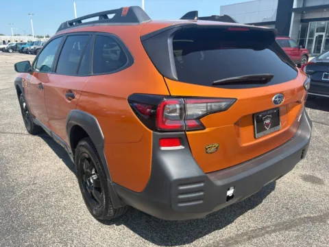 Another view of 2022 Subaru Outback Wilderness for sale in Indianapolis, IN at RS Motors