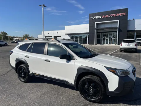 Photos of 2022 Subaru Outback Wilderness for sale in Indianapolis, IN at RS Motors