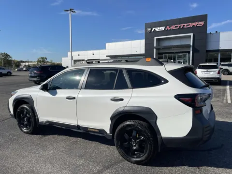 Another view of 2022 Subaru Outback Wilderness for sale in Indianapolis, IN at RS Motors