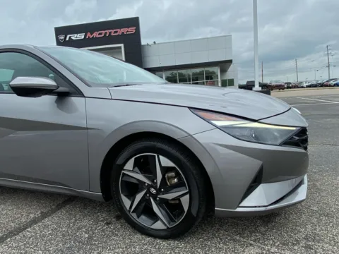 Another view of 2023 Hyundai Elantra SEL for sale in Indianapolis, IN at RS Motors