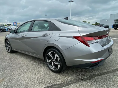 Another view of 2023 Hyundai Elantra SEL for sale in Indianapolis, IN at RS Motors
