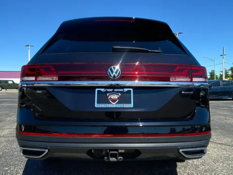 More photos of 2026 Volkswagen Atlas SE 4MOTION at RS Motors, IN