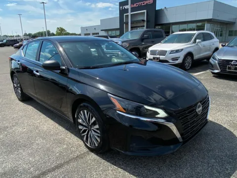 Another view of 2024 Nissan Altima 2.5 SV for sale in Indianapolis, IN at RS Motors