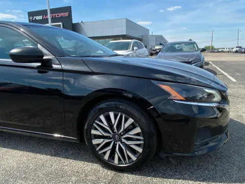 More photos of 2024 Nissan Altima 2.5 SV at RS Motors, IN