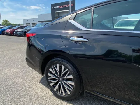 More photos of 2024 Nissan Altima 2.5 SV at RS Motors, IN
