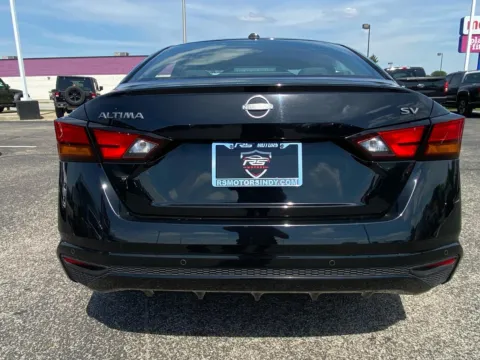 More photos of 2024 Nissan Altima 2.5 SV at RS Motors, IN