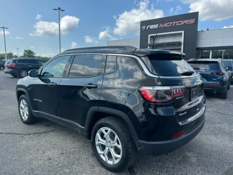 Another view of 2024 Jeep Compass Latitude for sale in Indianapolis, IN at RS Motors