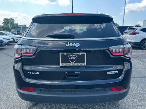 More photos of 2024 Jeep Compass Latitude at RS Motors, IN