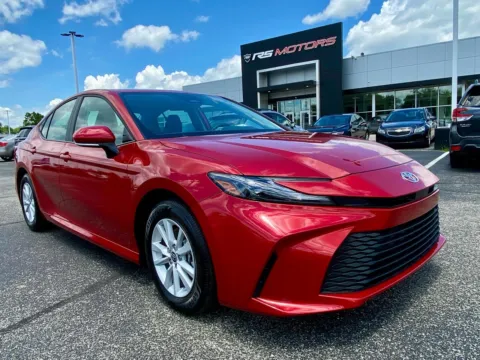 Photos of 2026 Toyota Camry Hybrid XLE for sale in Indianapolis, IN at RS Motors