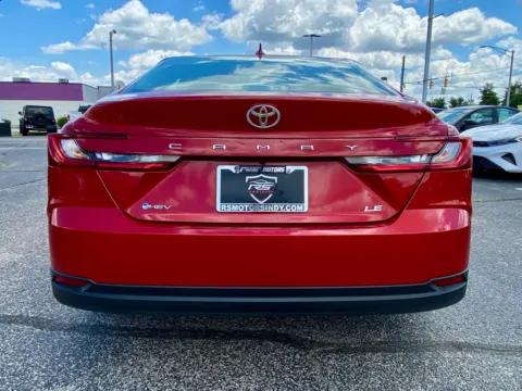 More photos of 2026 Toyota Camry Hybrid XLE at RS Motors, IN