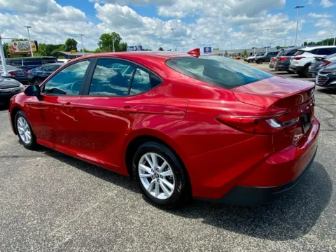 Another view of 2026 Toyota Camry Hybrid XLE for sale in Indianapolis, IN at RS Motors