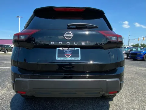 More photos of 2025 Nissan Rogue SV at RS Motors, IN