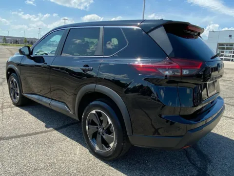 Another view of 2025 Nissan Rogue SV for sale in Indianapolis, IN at RS Motors