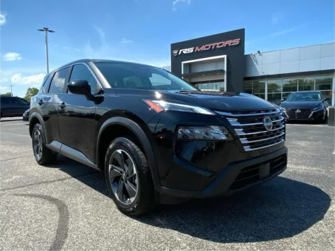 Photos of 2025 Nissan Rogue SV for sale in Indianapolis, IN at RS Motors