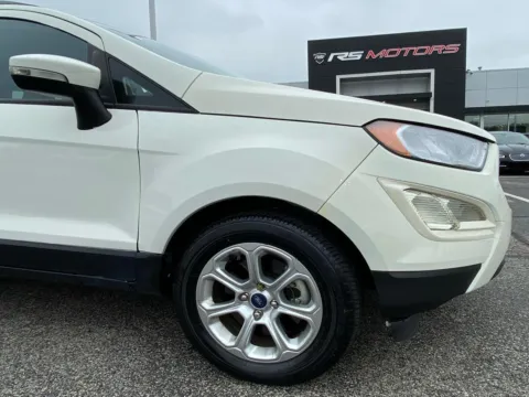 Another view of 2020 Ford EcoSport SE for sale in Indianapolis, IN at RS Motors