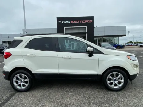 More photos of 2020 Ford EcoSport SE at RS Motors, IN