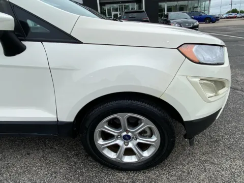 More photos of 2020 Ford EcoSport SE at RS Motors, IN