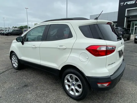 Another view of 2020 Ford EcoSport SE for sale in Indianapolis, IN at RS Motors