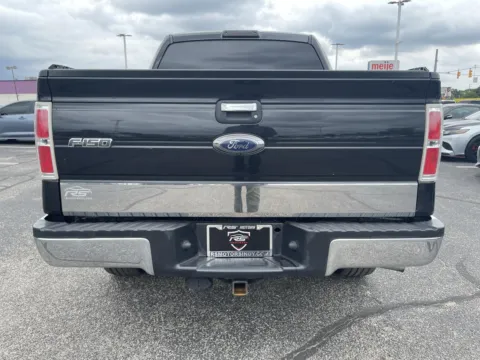 More photos of 2012 Ford F-150 XLT SuperCrew 6.5-ft. Bed 4WD at RS Motors, IN