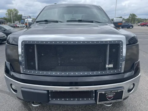 More photos of 2012 Ford F-150 XLT SuperCrew 6.5-ft. Bed 4WD at RS Motors, IN