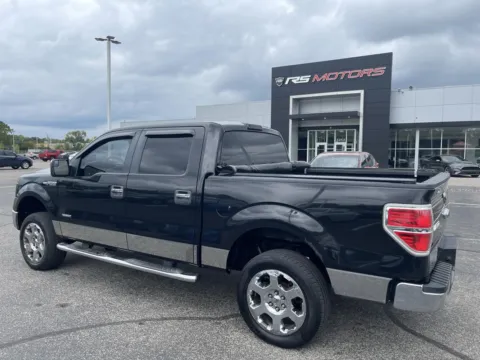 Another view of 2012 Ford F-150 XLT SuperCrew 6.5-ft. Bed 4WD for sale in Indianapolis, IN at RS Motors