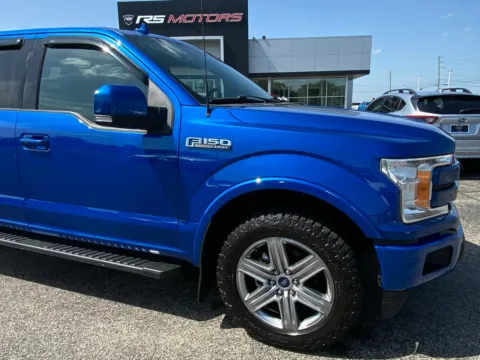 More photos of 2018 Ford F-150 XLT SuperCrew 5.5-ft. Bed 4WD at RS Motors, IN