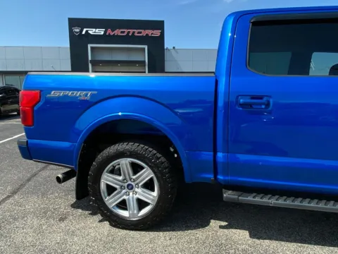 More photos of 2018 Ford F-150 XLT SuperCrew 5.5-ft. Bed 4WD at RS Motors, IN