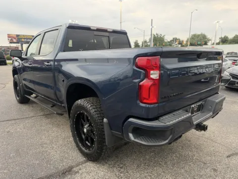 Another view of 2019 Chevrolet Silverado 1500 RST Crew Cab 4WD for sale in Indianapolis, IN at RS Motors