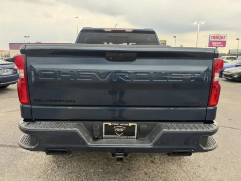 More photos of 2019 Chevrolet Silverado 1500 RST Crew Cab 4WD at RS Motors, IN